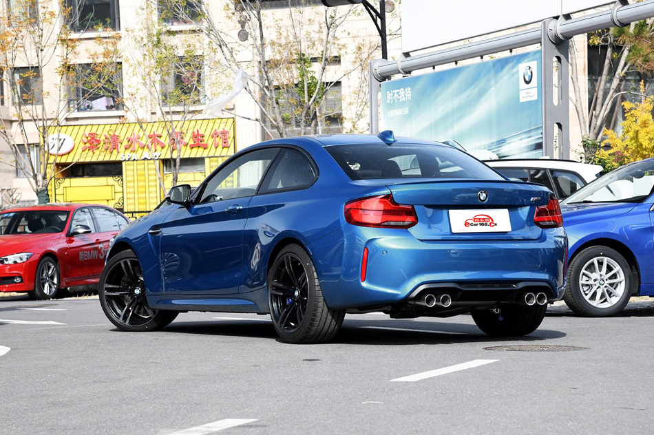 2018 M2 