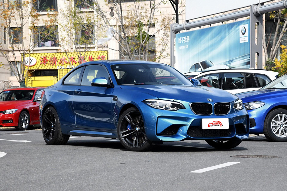 2018 M2 