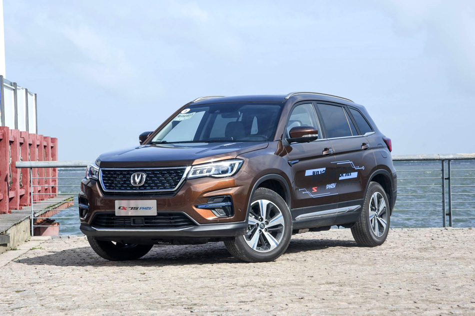2018 1.5T PHEV캽 