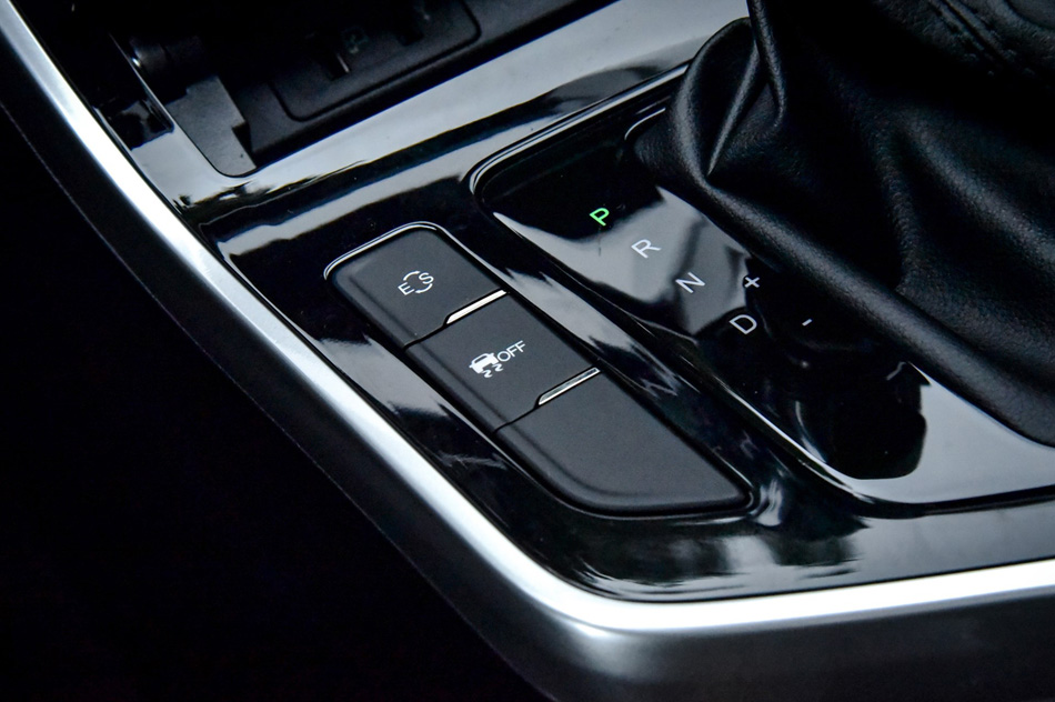 2019 1.5L CVT 