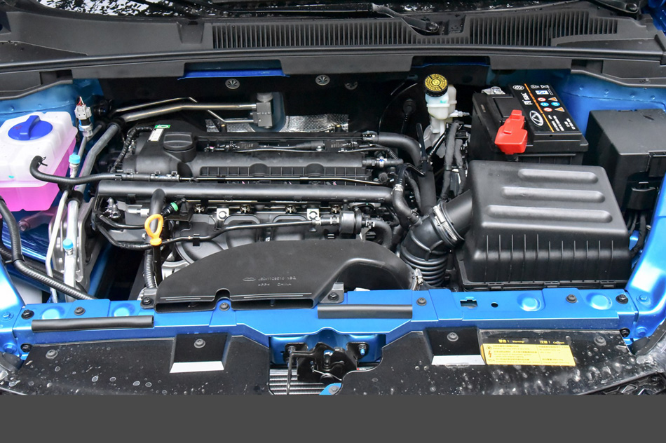2019 1.5L CVT 