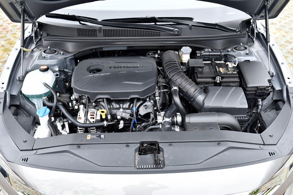 2019 280TGDi  V 