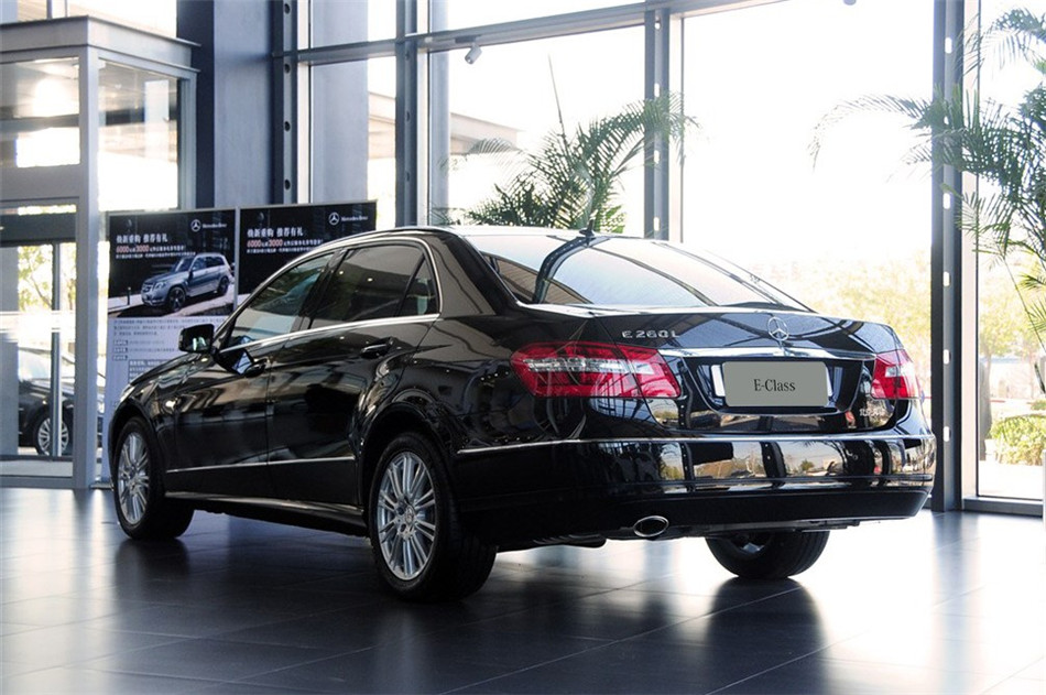 2013E260L CGI