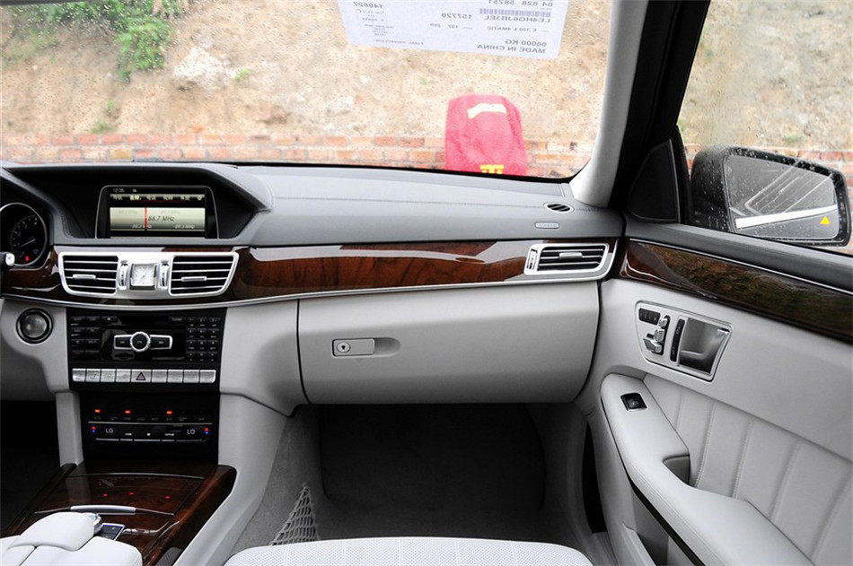 2015 E 320 L  4MATIC 