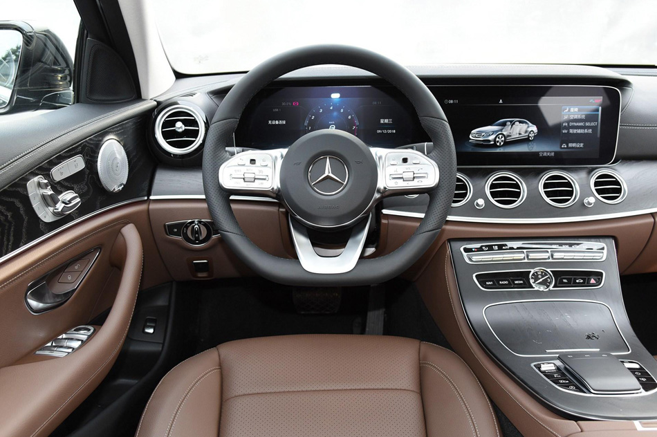2019 E 300 L ˶ 
