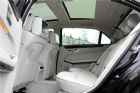 2015款 E 320 L 豪华型 4MATIC 座椅空间