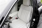 2015款 E 320 L 豪华型 4MATIC 座椅空间