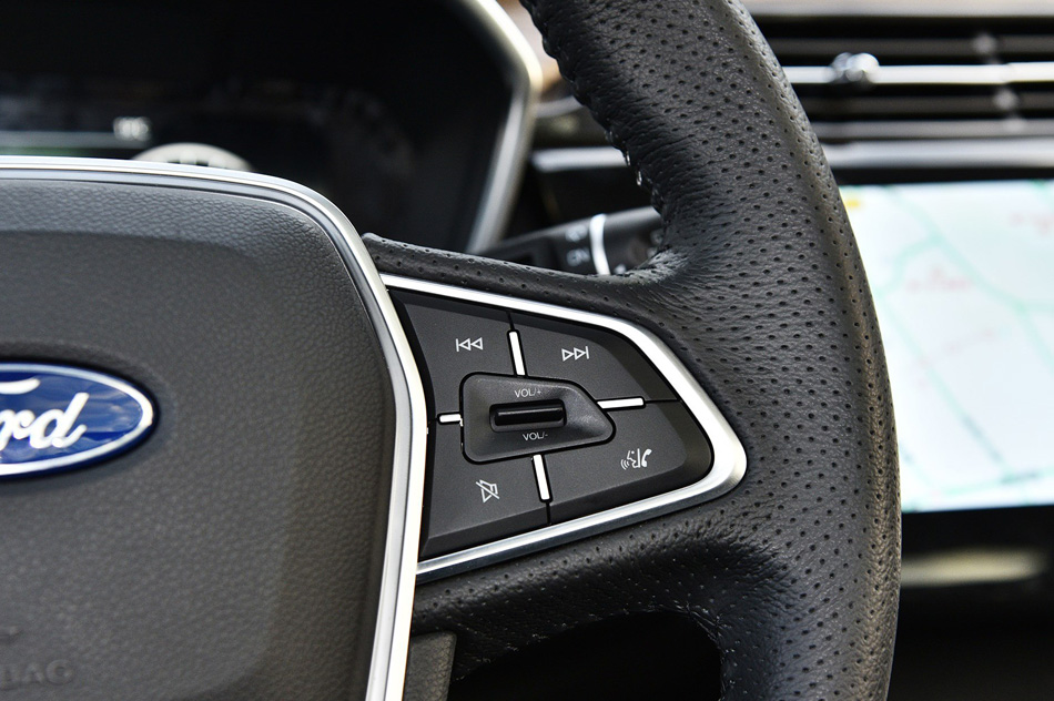 2019 EcoBoost 145 CVT 48VPLUS 