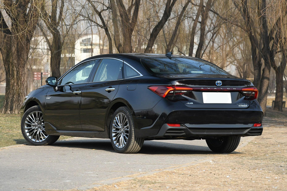 2019 ˫ 2.5L Limited콢 V 