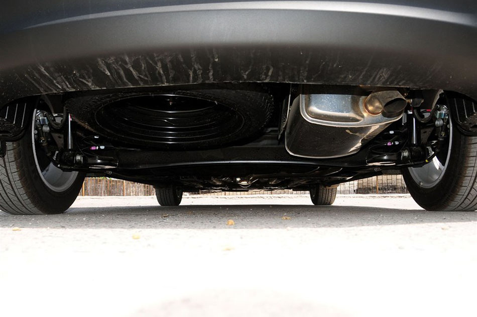 ¼ 2013 2.0L AT 5ʰ 