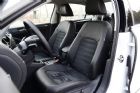 2015款 280TSI 自动旗舰型 座椅空间
