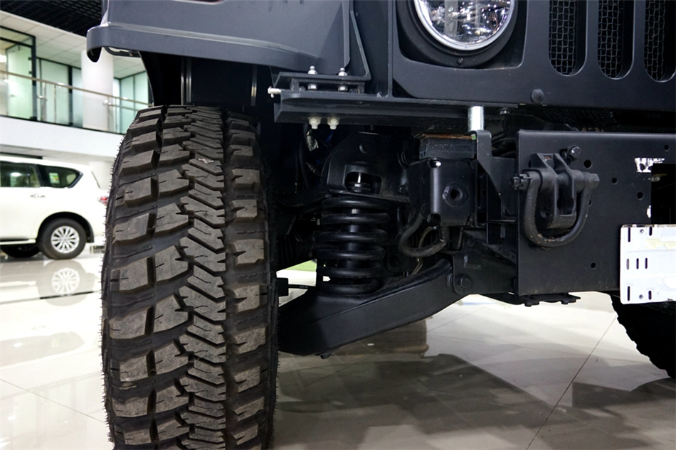2018   Humvee C 6.2L