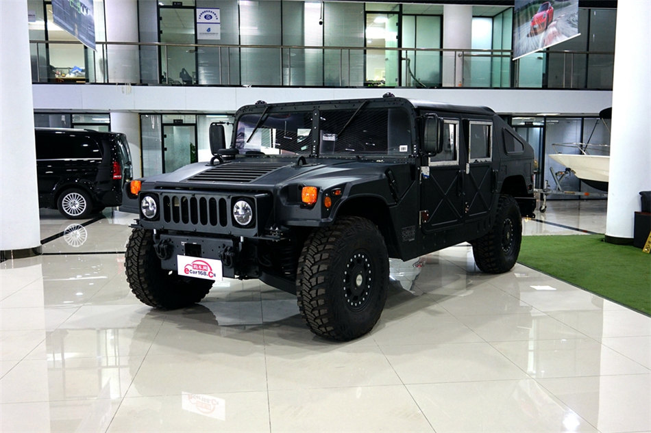 2018   Humvee C 6.2L 