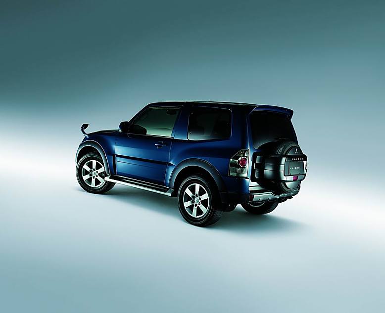 PAJERO SHORT