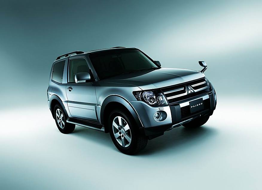 PAJERO SHORT