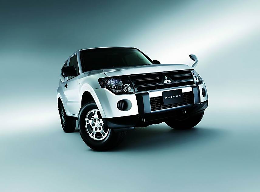 PAJERO SHORT