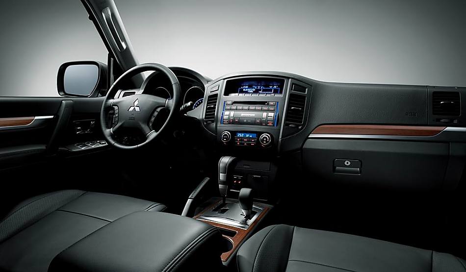 PAJERO