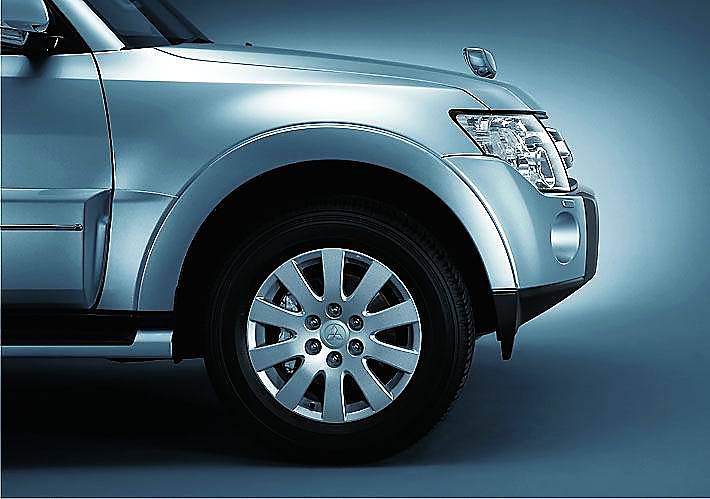 PAJERO