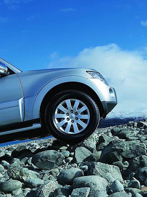 PAJERO