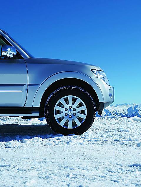 PAJERO