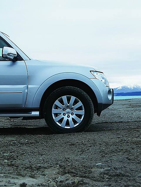 PAJERO