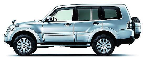 PAJERO