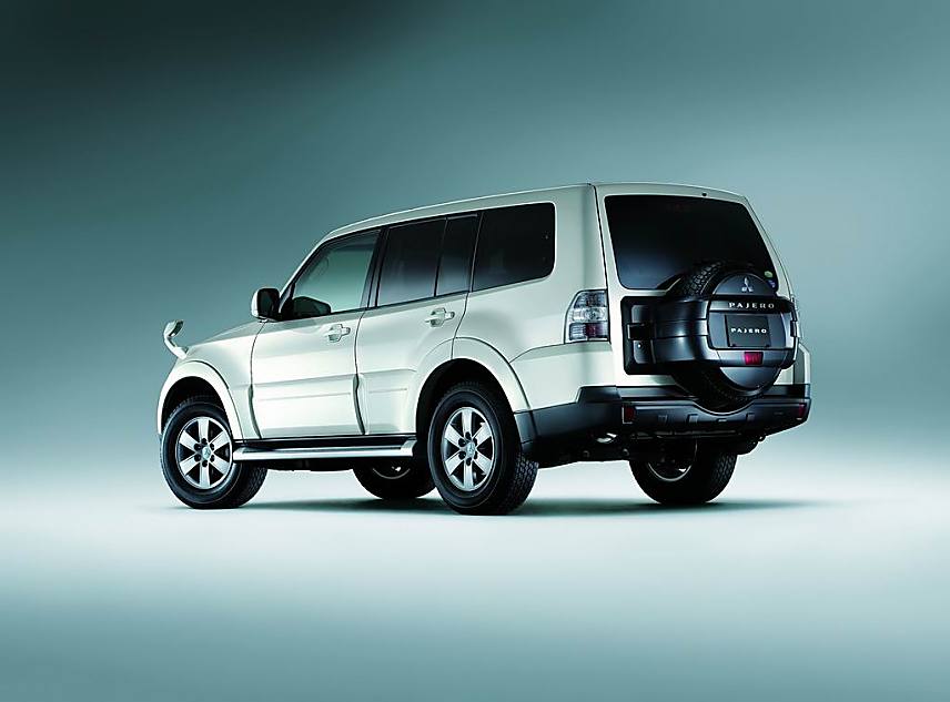PAJERO