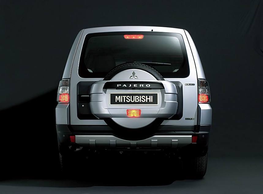 PAJERO