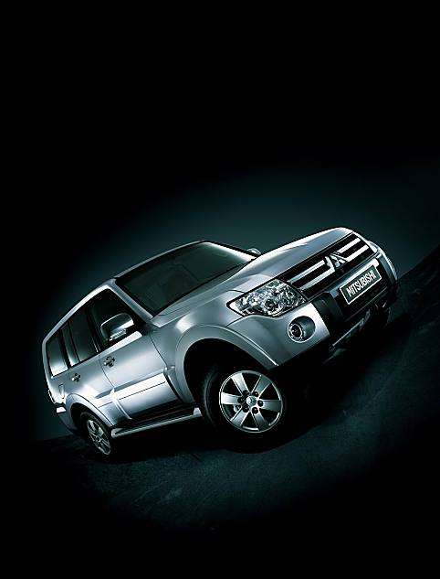 PAJERO