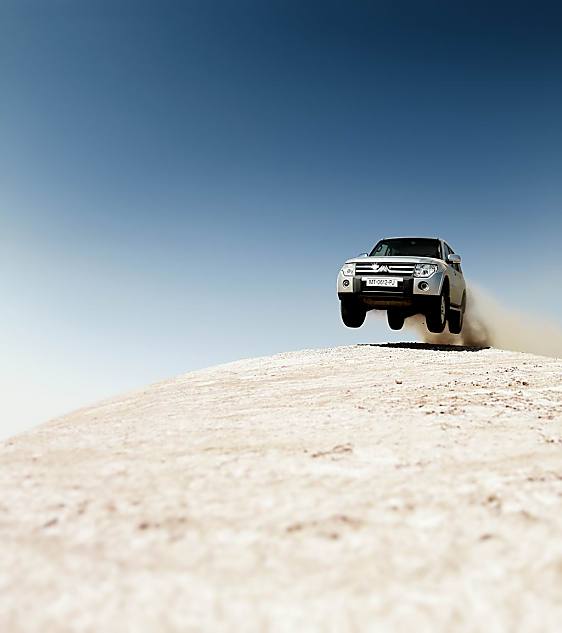 PAJERO