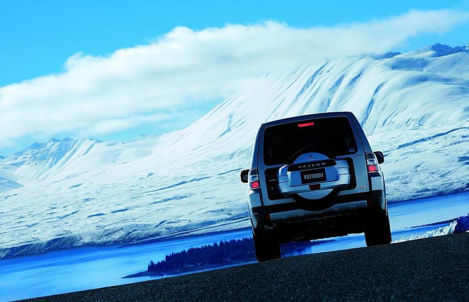 PAJERO