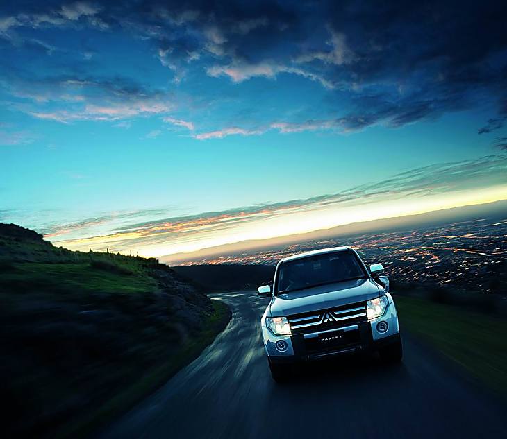 PAJERO