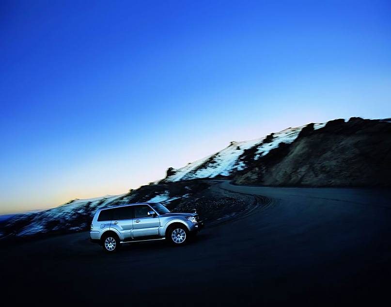 PAJERO