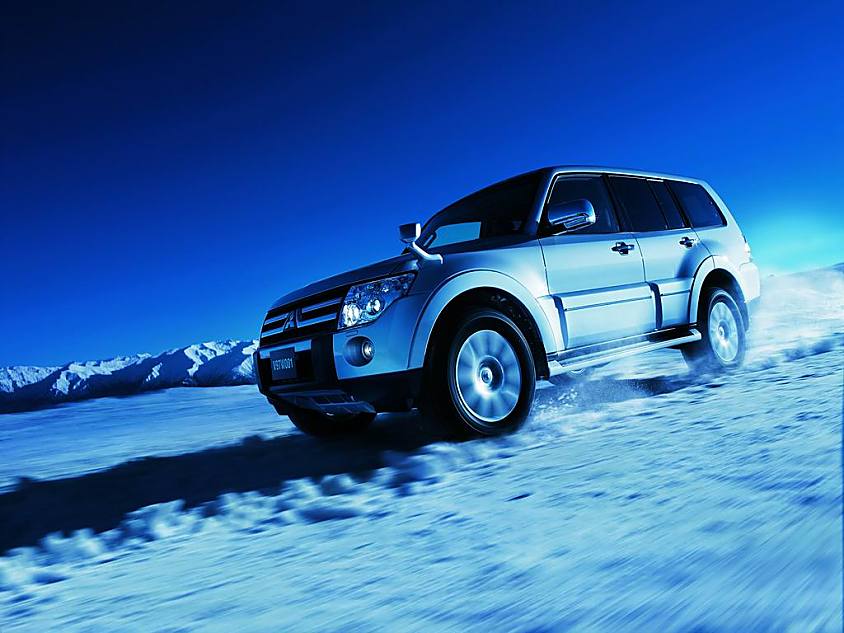 PAJERO