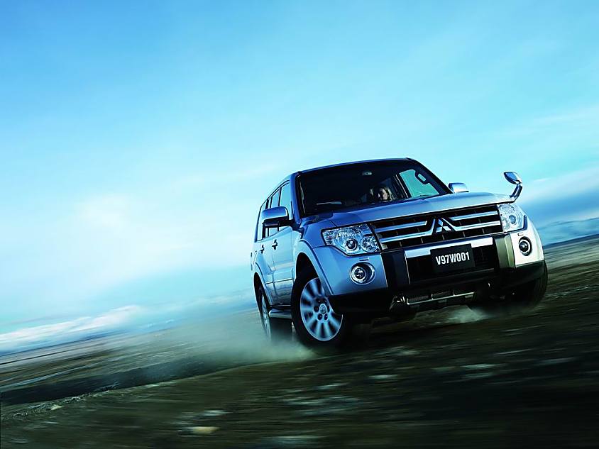 PAJERO