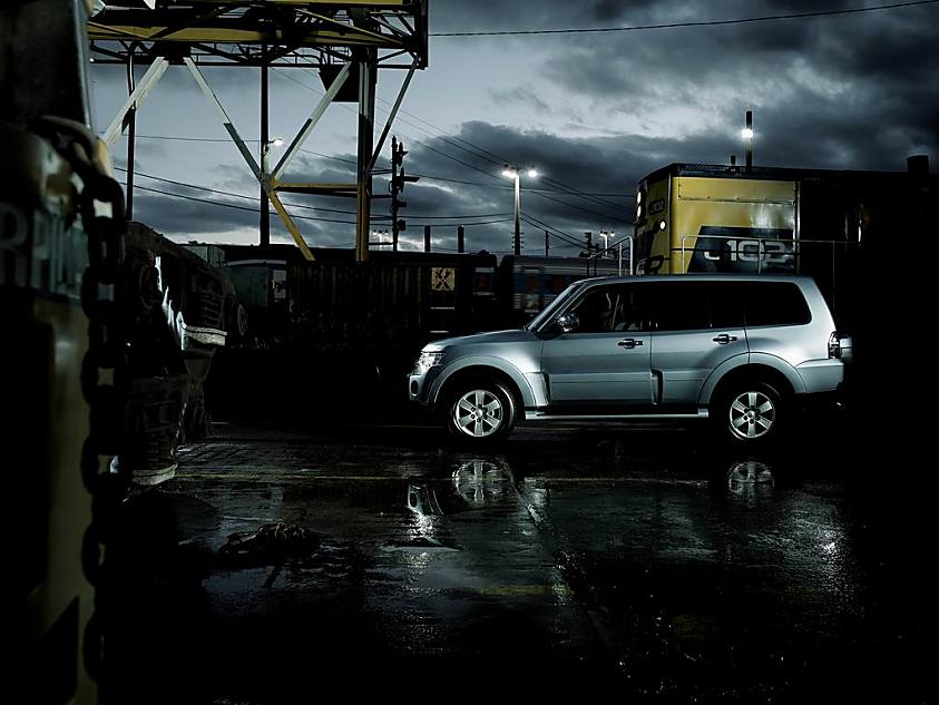 PAJERO