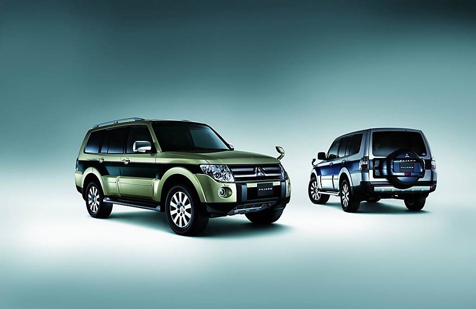PAJERO