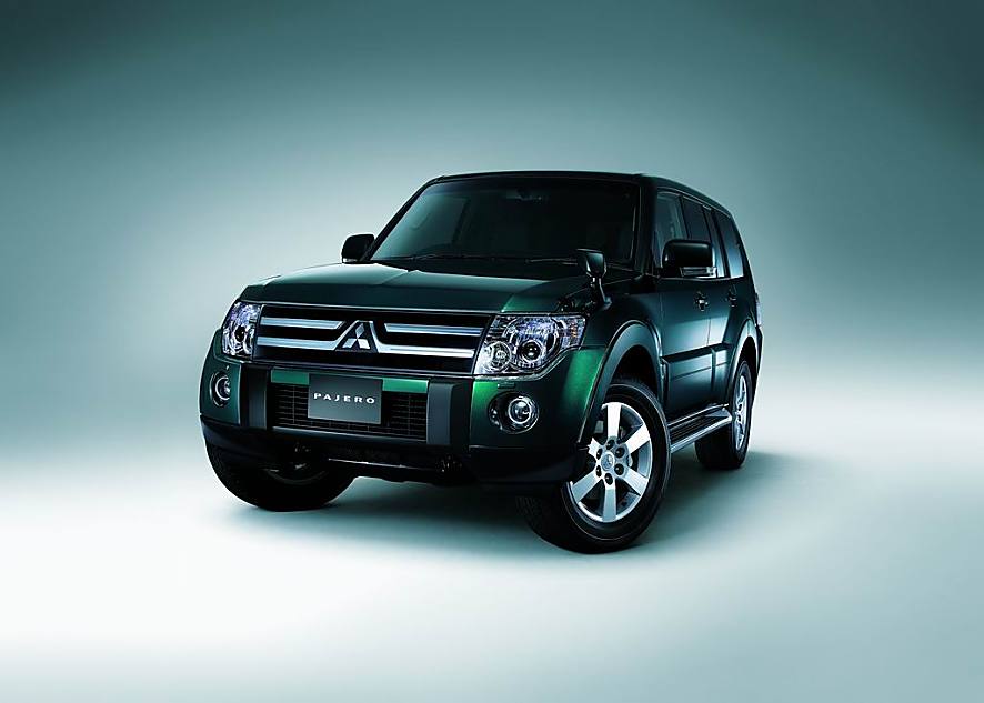 PAJERO