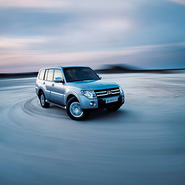 PAJERO