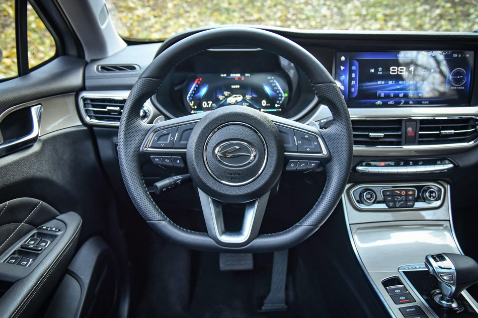 2020 1.5GTDI Զ· 