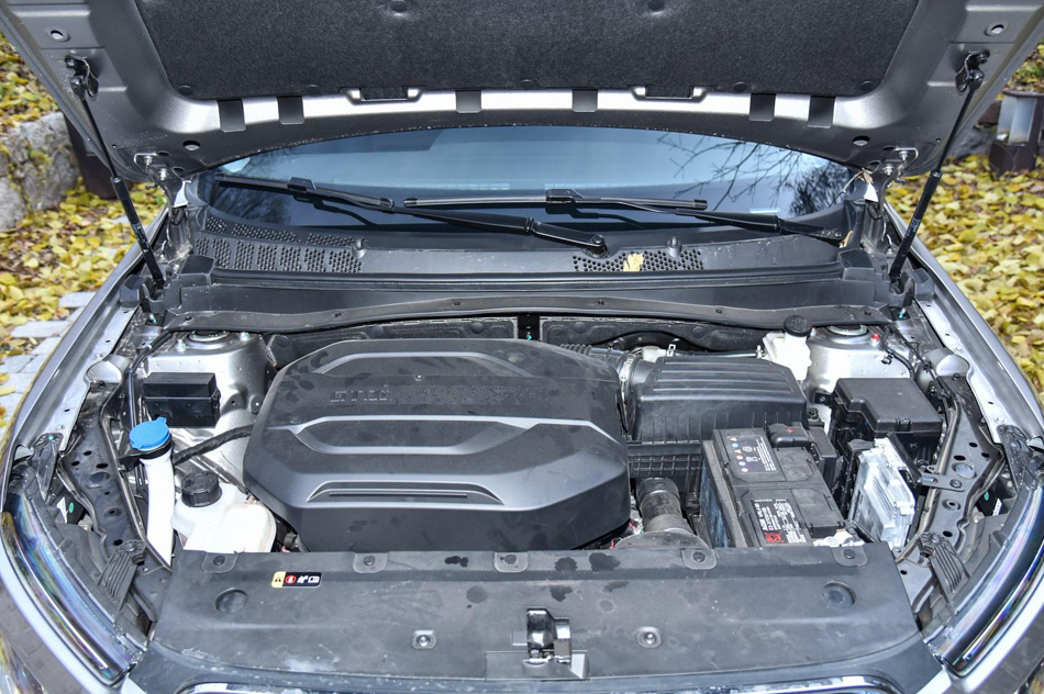 2020 1.5GTDI Զ· 