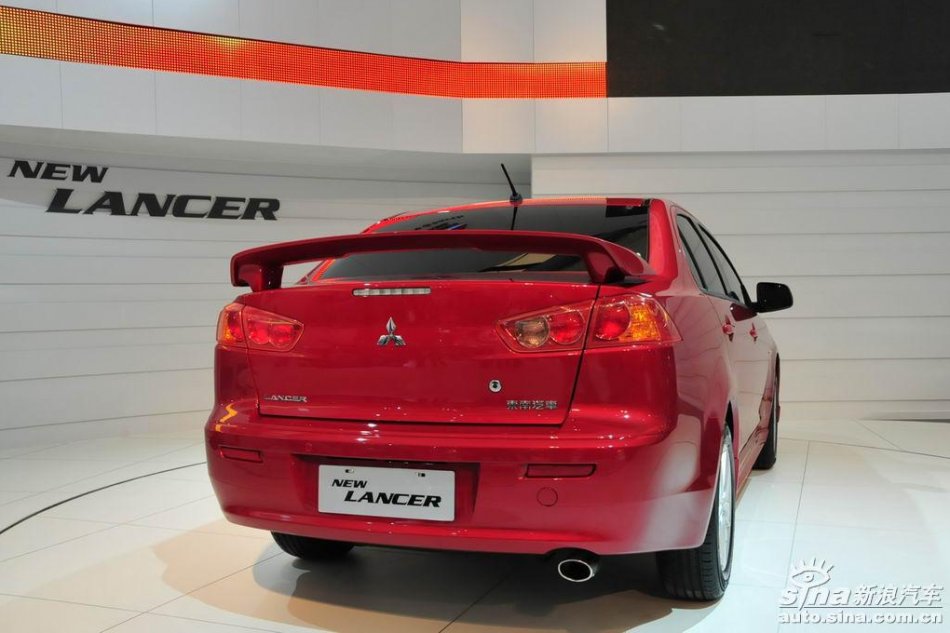 NEW LANCER