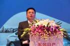 东风汽车公司总经理朱福寿致辞
