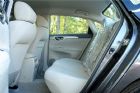 2012款 1.8L CVT 舒适版 座椅空间