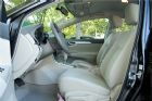 2012款 1.8L CVT 舒适版 座椅空间