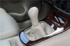 2012款 1.6L MT 豪华版 内饰