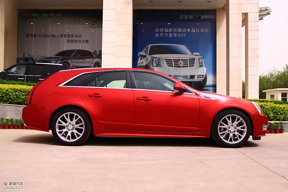 CTS Wagonʵͼ