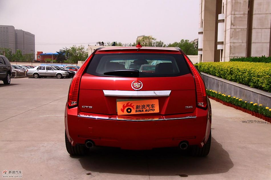 CTS Wagonʵͼ
