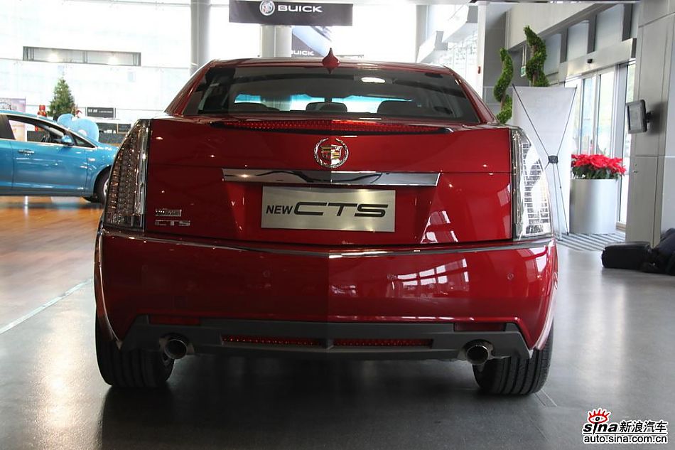 2010CTS 3.0˶