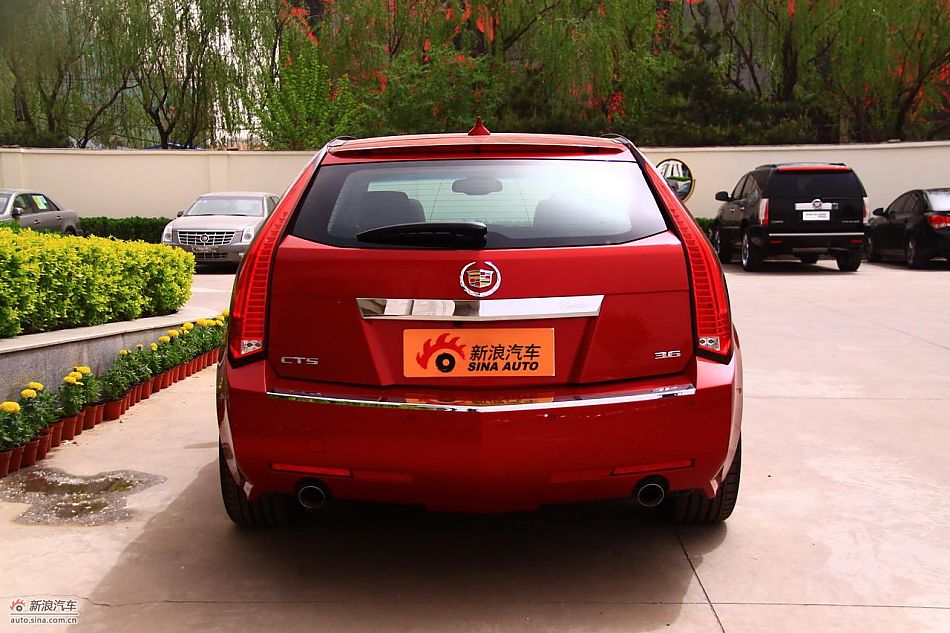 CTS Wagonʵͼ